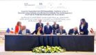 مصر وفرنسا.. مشروع ضخم لإنتاج الهيدروجين الأخضر بتكلفة 7 مليارات يورو