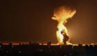 مصادر لـ«العين الإخبارية»: غارات أمريكية دمرت مخازن صواريخ للحوثي بصنعاء