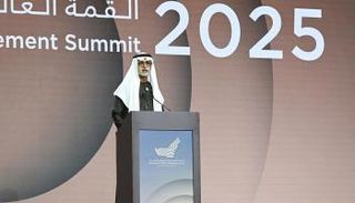 القمة العالمية لإدارة الطوارئ والأزمات 