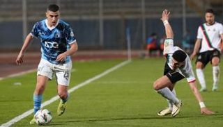 موعد مباراة بيراميدز والجيش الملكي