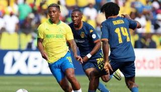 موعد مباراة الترجي وصن داونز