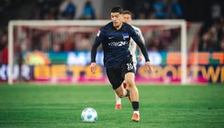 مازا نجم هيرتا برلين