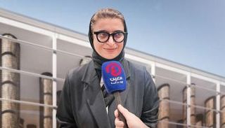 نورة بنت محمد الكعبي وزيرة دولة ومفوضة مكتب إكسبو الإمارات