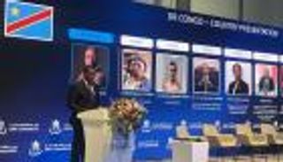 قمة «AIM».. الكونغو الديمقراطية تعرض كنوزها على المستثمرين