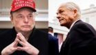 ماسك يكشف المستور.. الرسوم تشق صف فريق ترامب