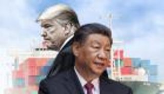 تهديدات ترامب.. 70 دولة تسعى لاتفاق ورسوم 104% على الصين