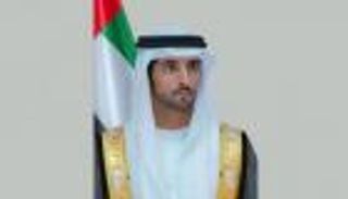 حمدان بن محمد بن راشد يبحث مع وزير الدفاع الهندي تعزيز التعاون المشترك