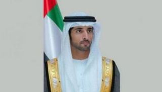 الشيخ حمدان بن محمد بن راشد آل مكتوم