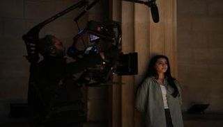 ياسمينا العبد تكشف تفاصيل مشاركتها في لام شمسية