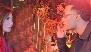 محمد رمضان وياسمين صبري