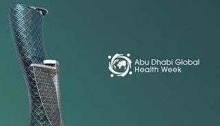 أسبوع أبوظبي العالمي للصحة