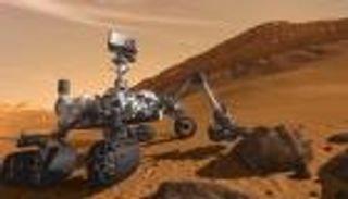 ببغاء وأهرامات وثقب مفتاح.. من ترك هذه المعالم على سطح المريخ؟(صور)