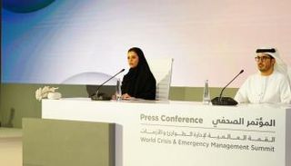 القمة العالمية لإدارة الأزمات والطوارئ 2025