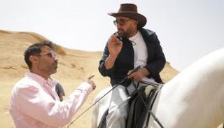 أحمد السقا وأحمد فهمي