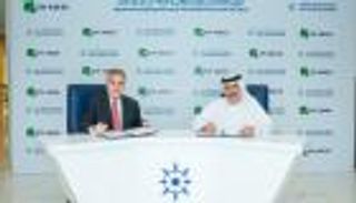 توقيع اتفاقية بين «موانئ أبوظبي» و«تي دبليو ستيل»