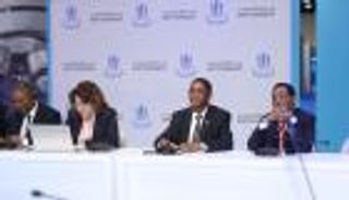 خلال قمة AIM.. قادة وخبراء ماليون يناقشون مستقبل حوكمة المال العالمية 