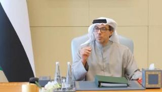 الشيخ منصور بن زايد آل نهيان يترأس اجتماع مجلس إدارة صندوق أبوظبي للتنمية