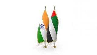 الهند والإمارات