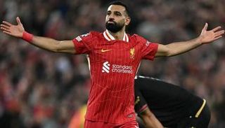 محمد صلاح نجم ليفربول 