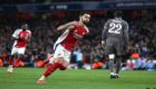 أرسنال يصعق ريال مدريد بثلاثية.. وفوز مثير لإنتر على بايرن