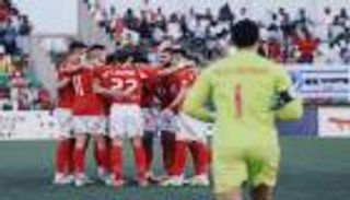 الأهلي يضرب موعداً مع صنداونز.. وتأهل تاريخي لبيراميدز