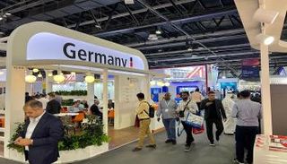 معرض الشرق الأوسط للطاقة 2025