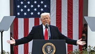 الرئيس الأمريكي دونالد ترامب - أ ف ب