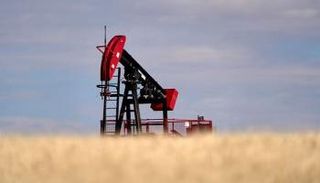 منصة نفطية - رويترز