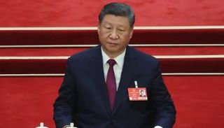 الرئيس الصيني شي جين بينغ