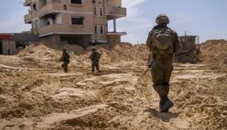 قوات إسرائيلية في غزة - أرشيفية