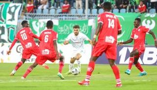 موعد مباراة المصري وسيمبا 