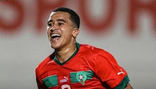 عبد الله وزان، نجم منتخب المغرب تحت 17 عاما