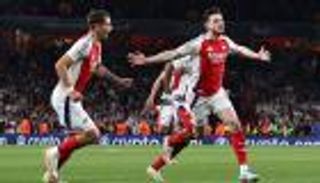 ريال مدريد يمنح ديكلان رايس مفتاح دخول تاريخ دوري أبطال أوروبا