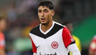 شايبي لاعب أينتراخت فرانكفورت