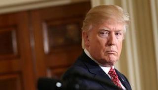 الرئيس الأمريكي دونالد ترامب