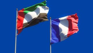 علما الإمارات وفرنسا