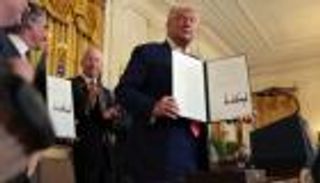 شعبية ترامب.. رصيد رئيس أمريكا ينزف