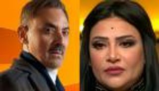 بدرية طلبة تشيد بأداء فتحي عبدالوهاب في «ظلم المصطبة»