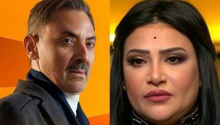 بدرية طلبة وفتحي عبد الوهاب