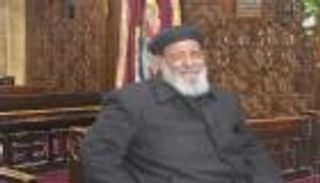 وفاة القمص عبد المسيح بسيط كاهن كنيسة العذراء الأثرية بمصر  (بروفايل)