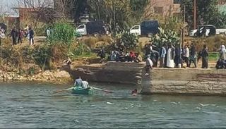 نهر النيل- أرشيفية