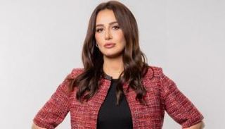 النجمة المصرية حلا شيحة