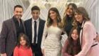 خلال أيام.. احتفال هشام جمال وليلى أحمد زاهر بعقد قرانهما