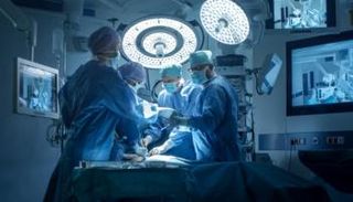 مريض في غرفة العمليات ـ أرشيفية