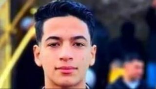 الطالب القتيل 