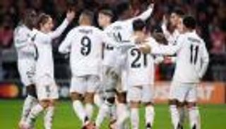بفيديو ملحمي.. ريال مدريد يتحدى أرسنال قبل «موقعة الريمونتادا»