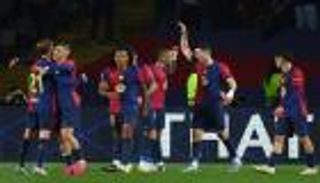 برشلونة يسحق دورتموند.. وباريس يضع قدما في المربع الذهبي لـ«الأبطال»