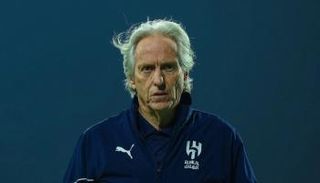 جورجي جيسوس مدرب الهلال السعودي