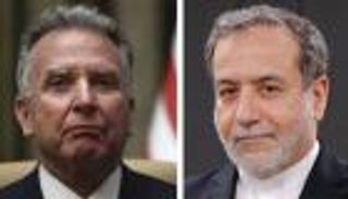 ويتكوف وعراقجي.. رأسا مفاوضات إيران وأمريكا 