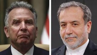 عباس عراقجي وستيف ويتكوف